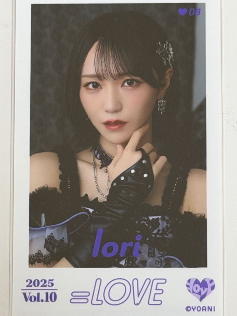 野口衣織　フォトカードレア