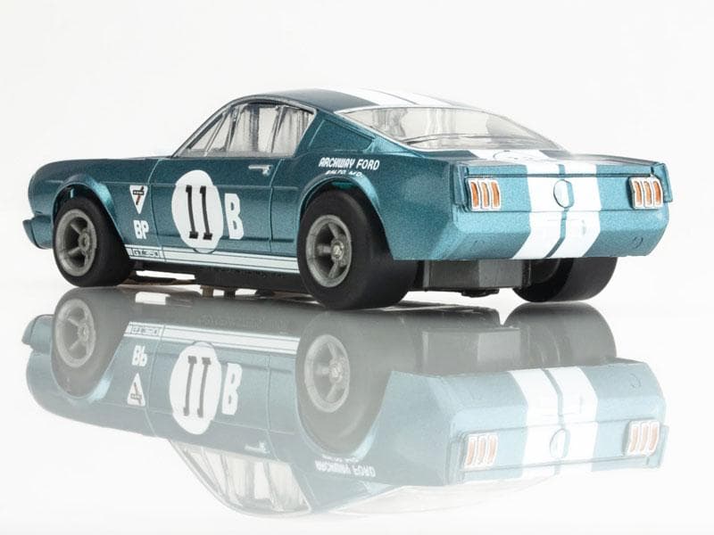 AFX Mega G+☆1965 Shelby Mustang GT350R
