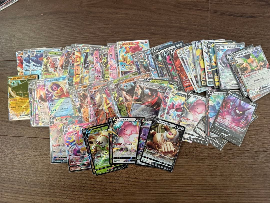 ポケカまとめ売り（レギュ落ち）2枚目以降詳細
