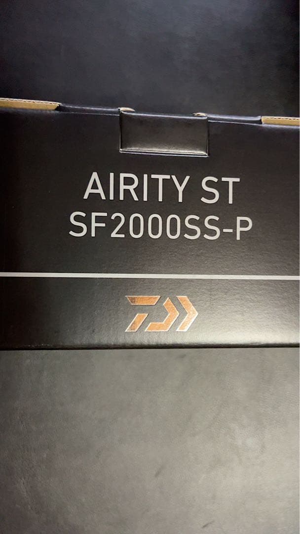 ムギ様　エアリティ　ST SF 2000 SS-P