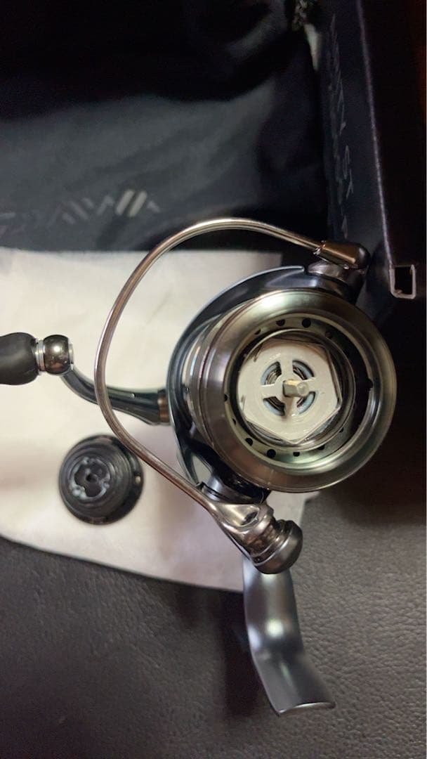 ムギ様　エアリティ　ST SF 2000 SS-P