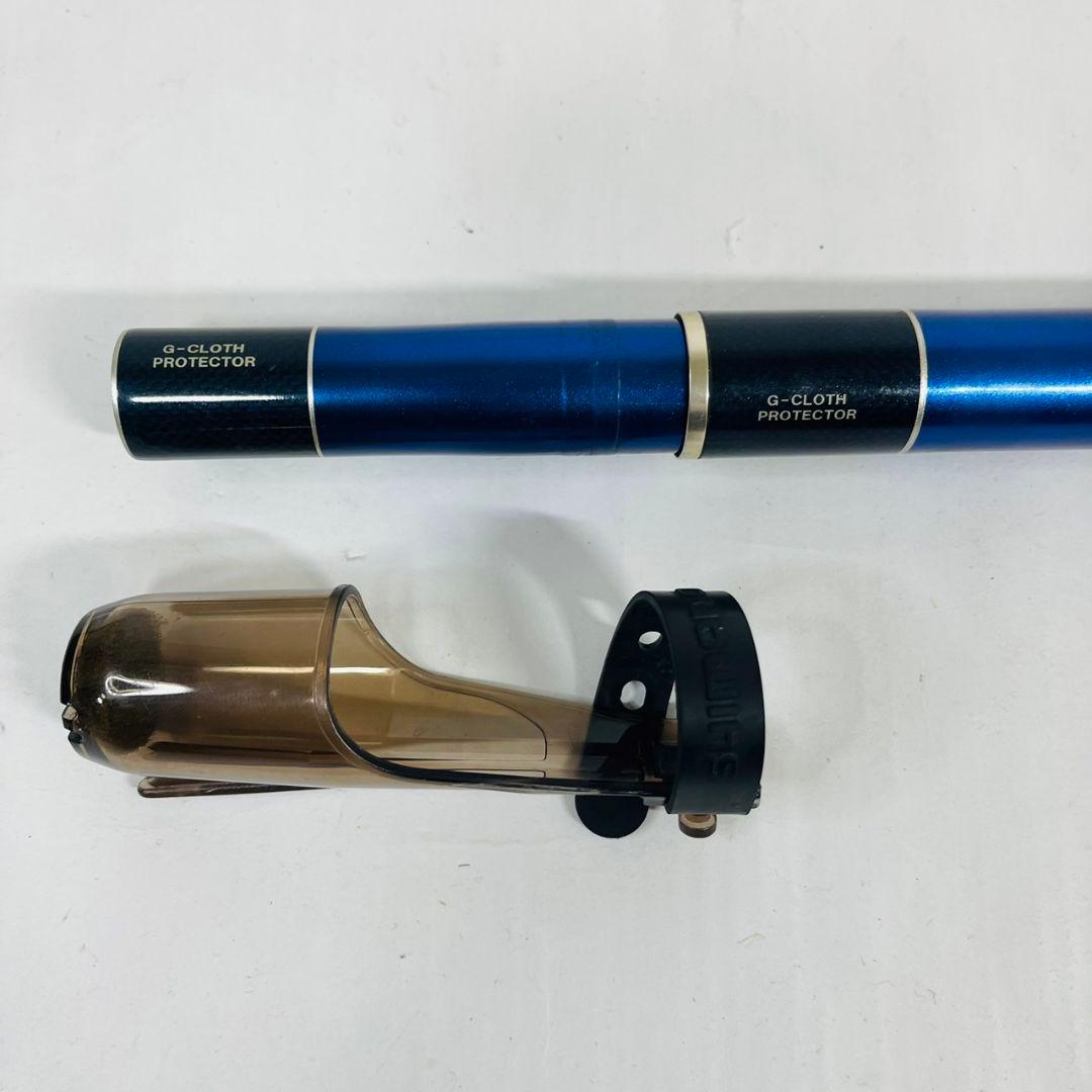 【美品】 希少 レア シマノ 翠影 硬調 66ZJ