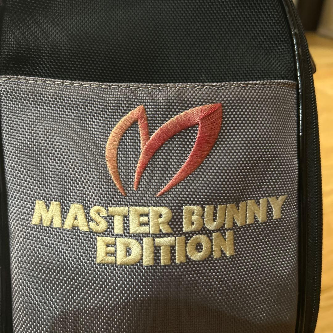 MASTER BUNNY EDITION 限定ゴルフバッグ