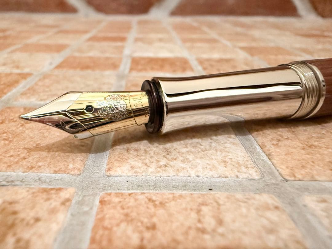 ア*ム様 グラフ フォン ファーバーカステル 万年筆 クラシックコレクション ペ