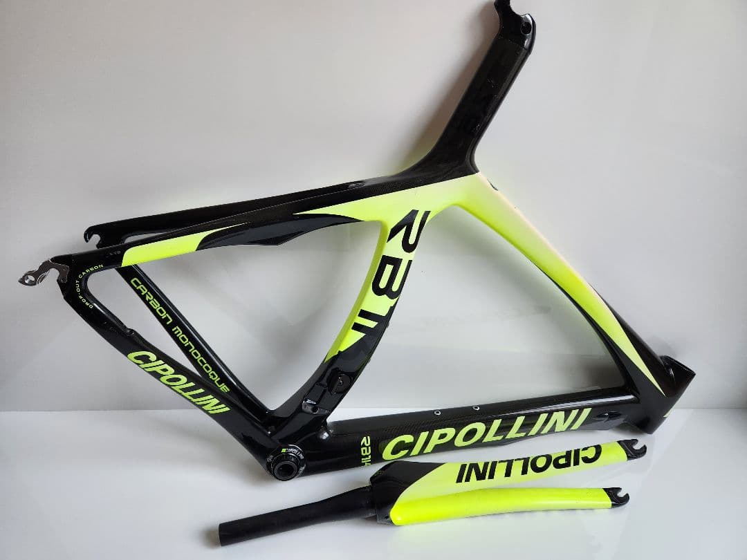 中華カーボン フレーム cipollini 格安