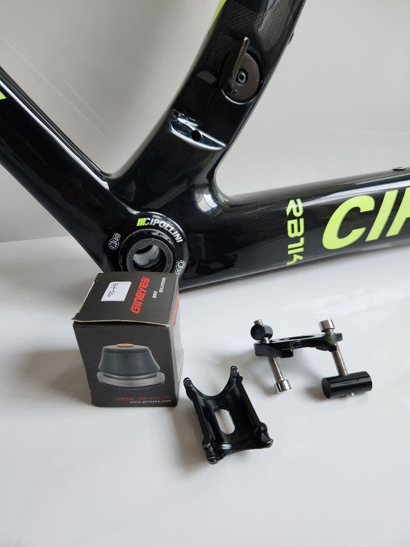 中華カーボン フレーム cipollini 格安