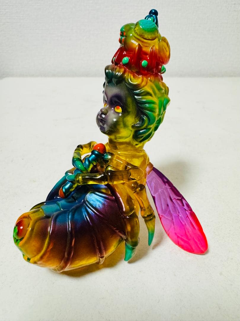 lionchen 蝿王 lionctoy izumonster zollme