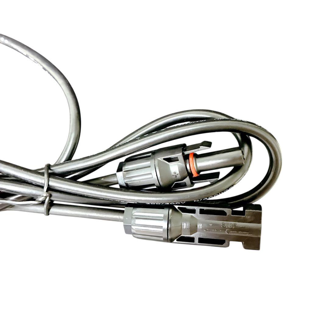 Power ArQ ソーラーパネル 120W 折りたたみ式 付属品完備　キャンプ