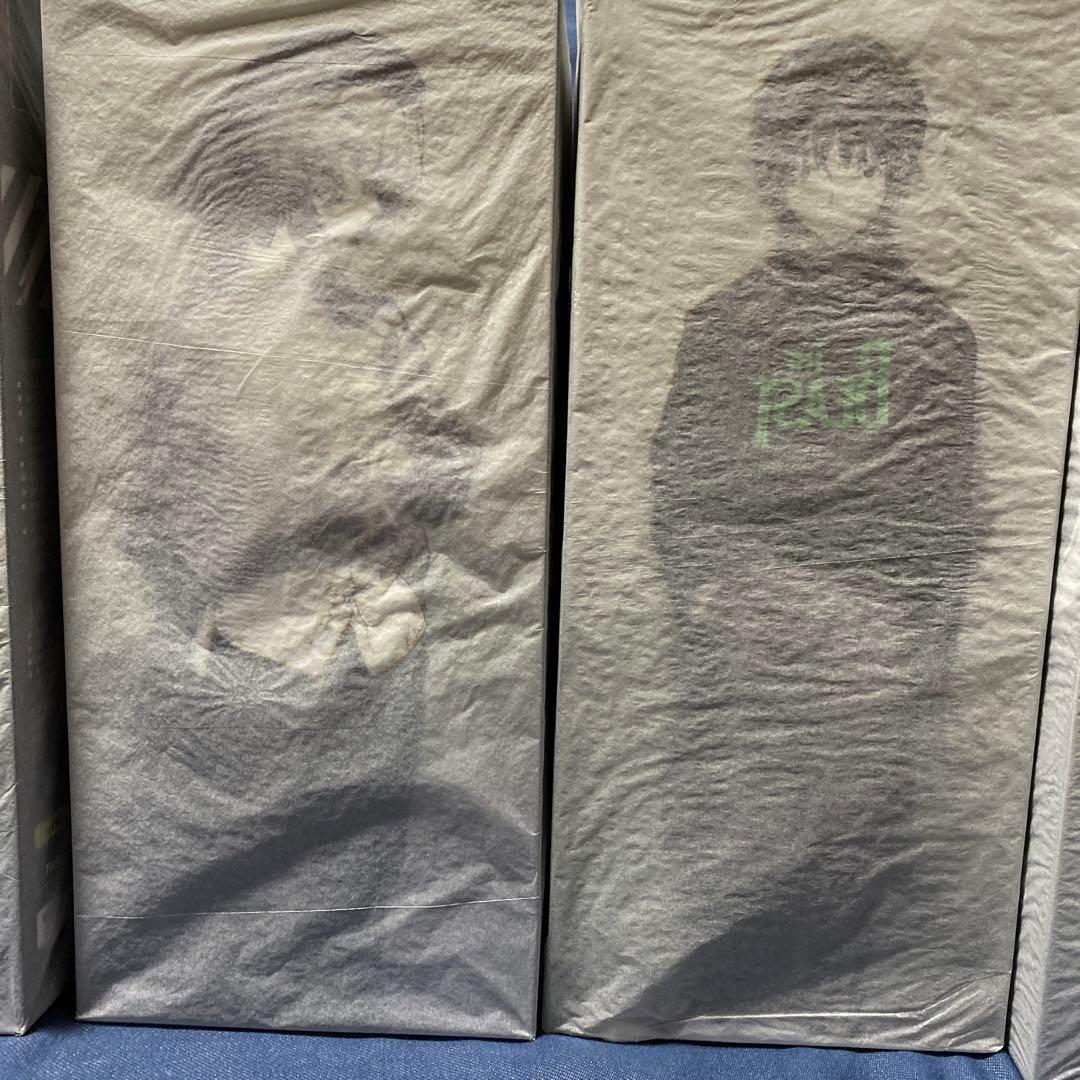 【新品】RADIO EVA フィギュア 5体セット