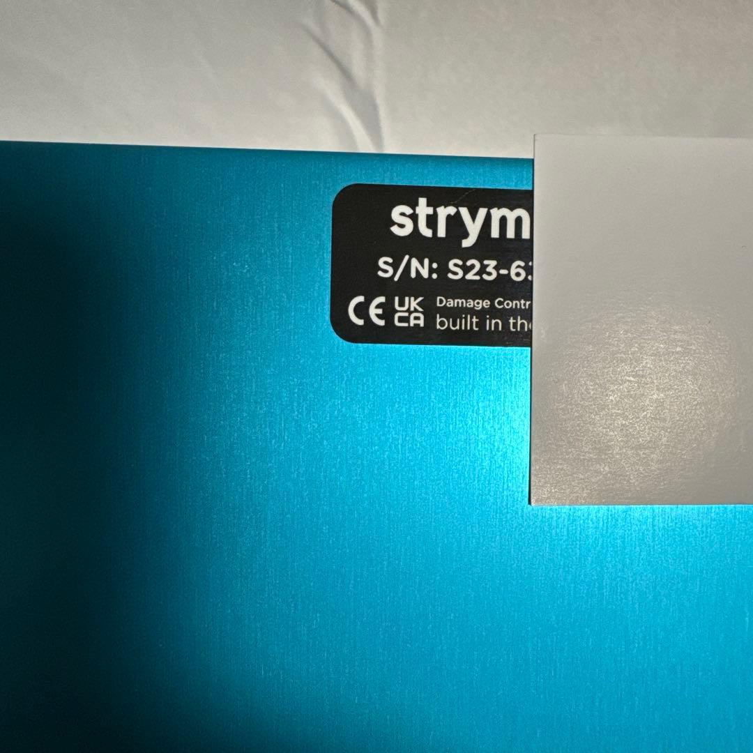 【美品】Strymon BigSky リバーブエフェクター