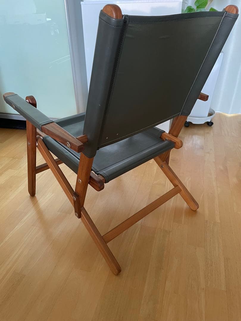 1534② INOUT Just Right Chair Leather