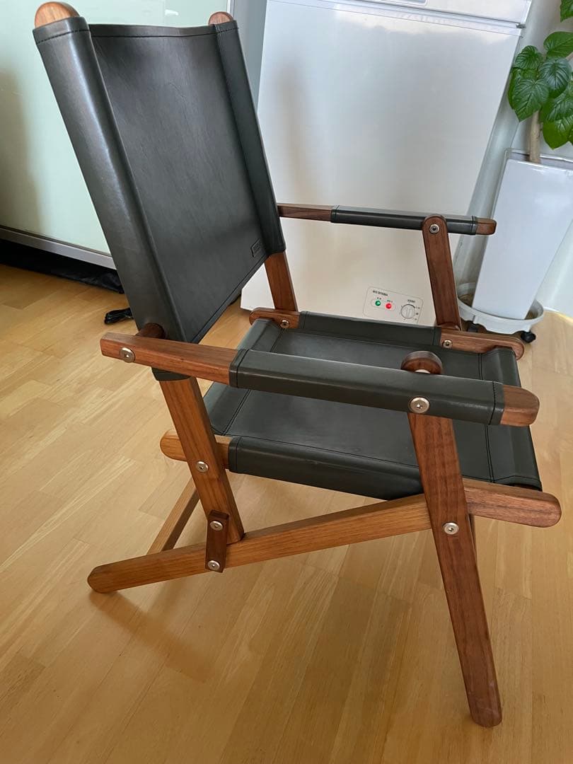 1534② INOUT Just Right Chair Leather