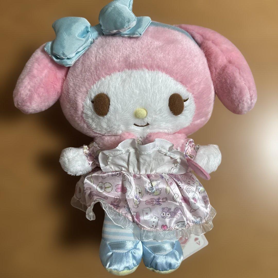 サンリオ マイメロディ 不思議の森デザインシリーズ ぬいぐるみ