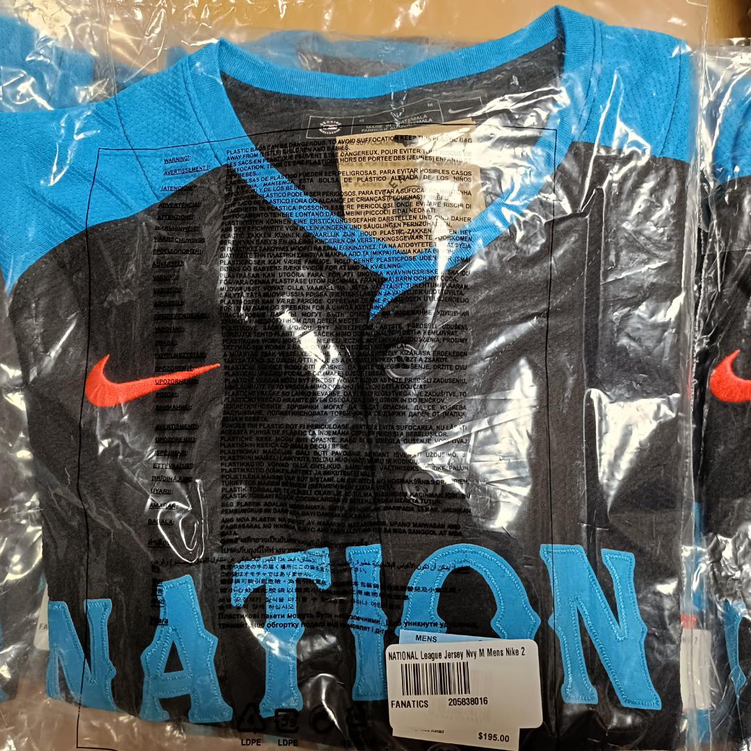 【正規品・限定品】大谷翔平／オールスター／ナ・リーグ／ユニフォーム／M