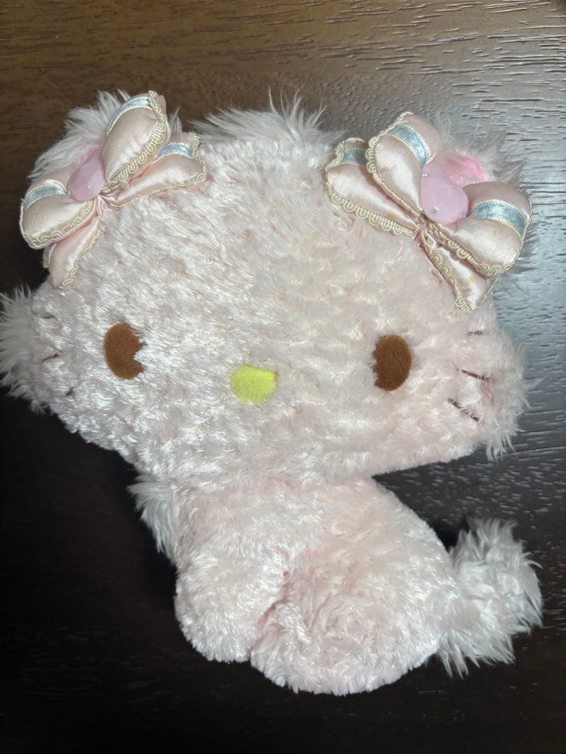 希少レア物 ハニーキュートぬいぐるみ