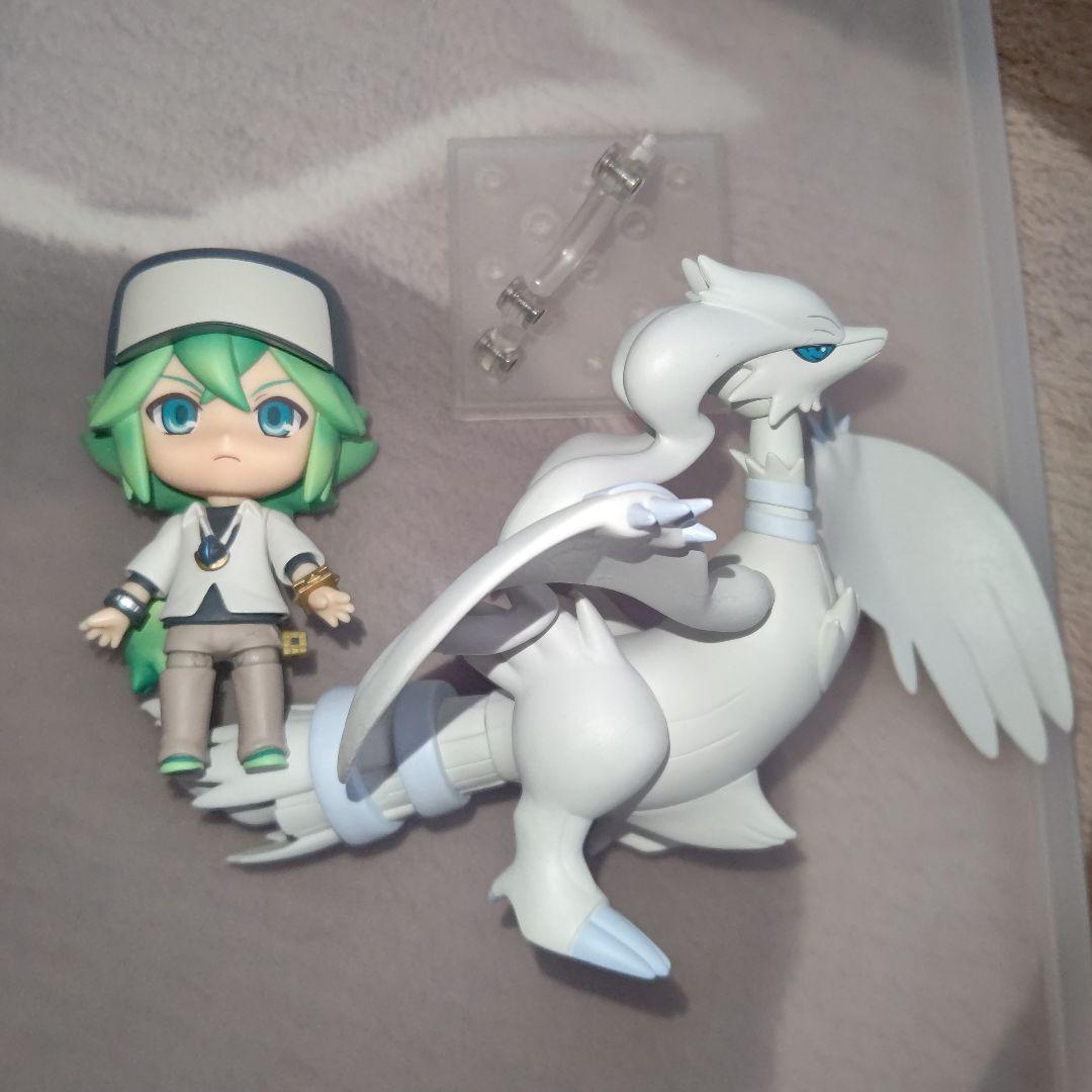 ねんどろいど N ポケモン レシラム 537