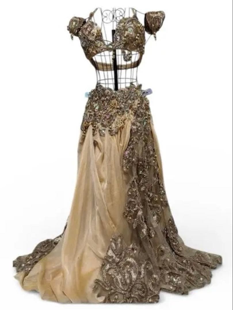 ベリーダンス　衣装　hoyda