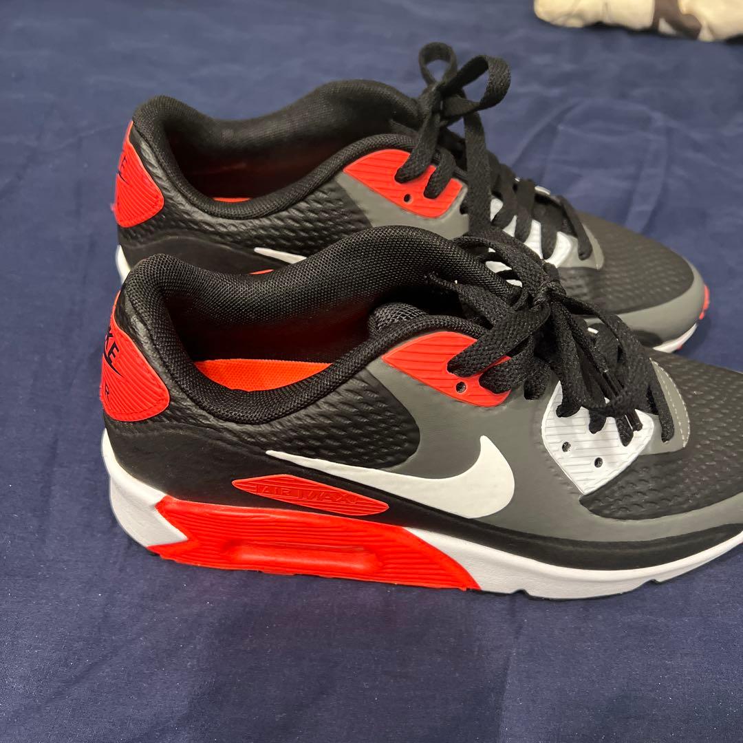 ゴルフスニーカー　ナイキエアマックス90G