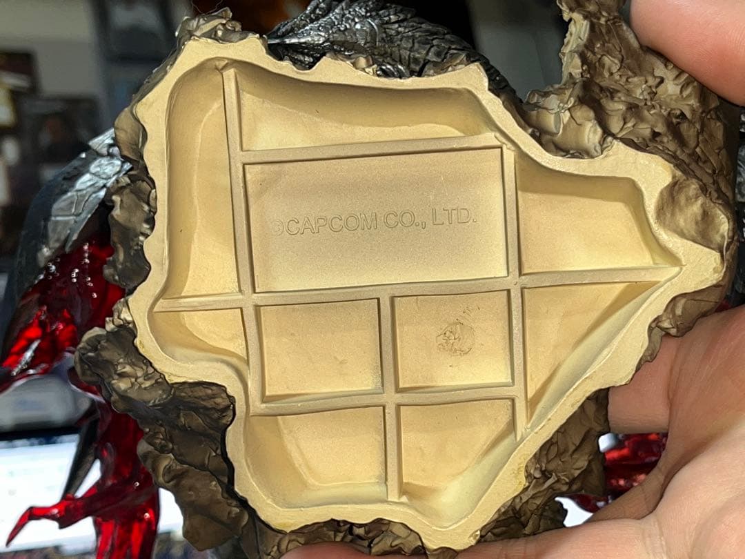 モンスターハンター カプコン フィギュア 天彗龍 バルファルク cfb モンハン