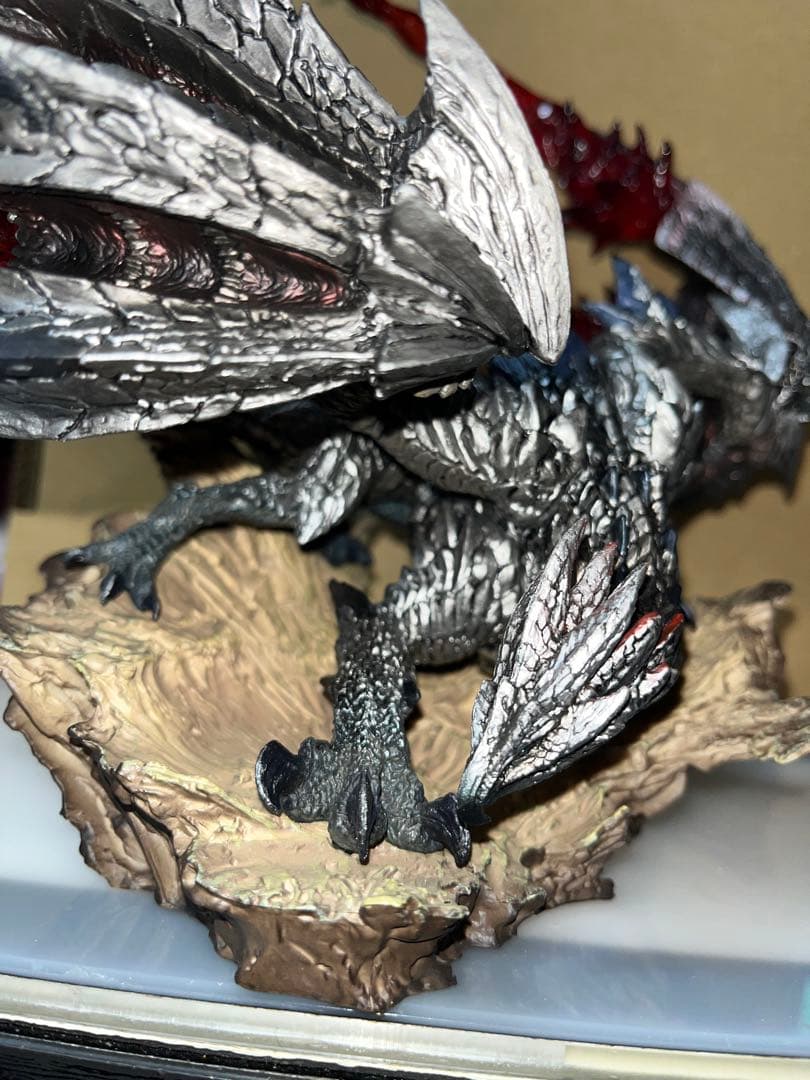 モンスターハンター カプコン フィギュア 天彗龍 バルファルク cfb モンハン