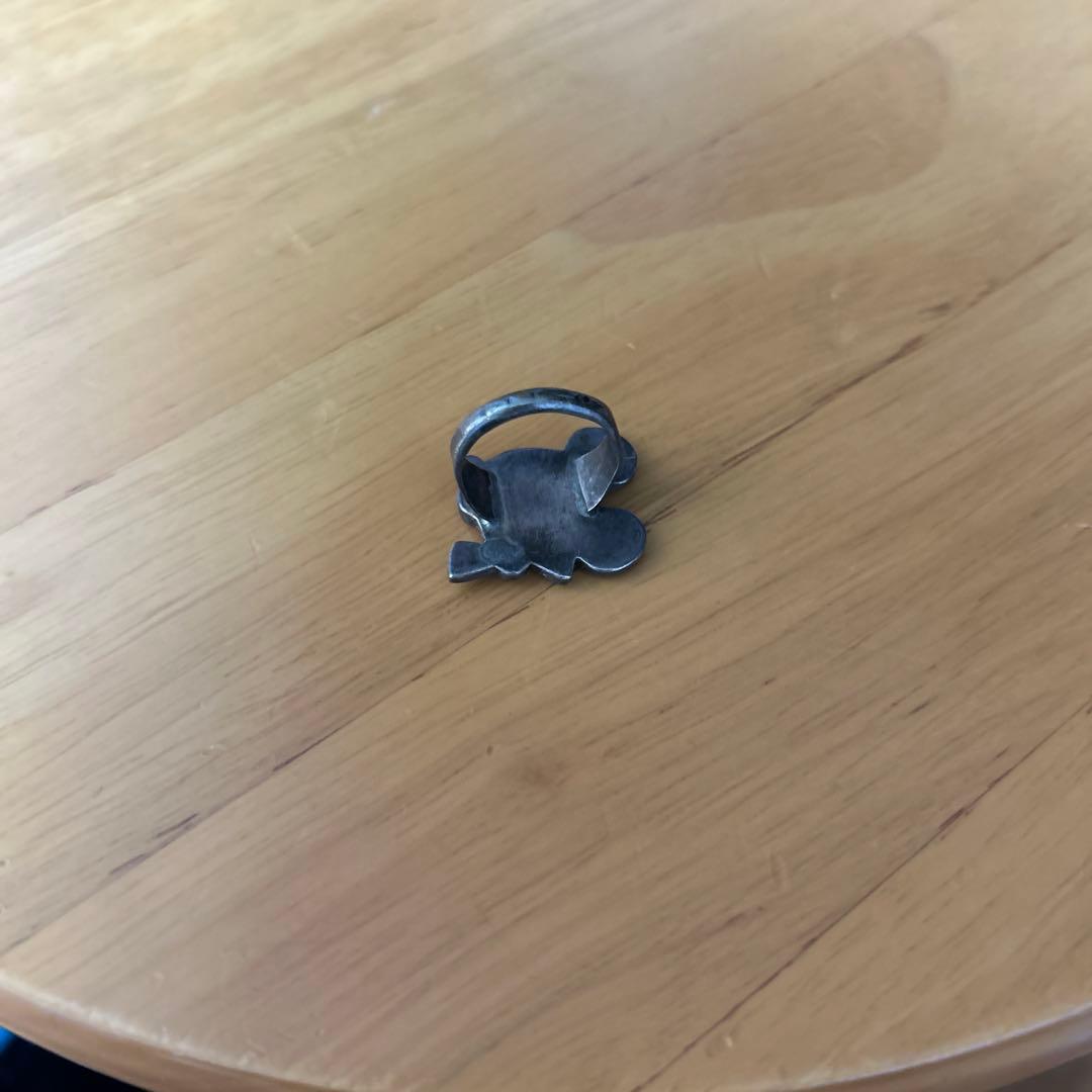 値下げ中　ズニ族　ミッキーマウス