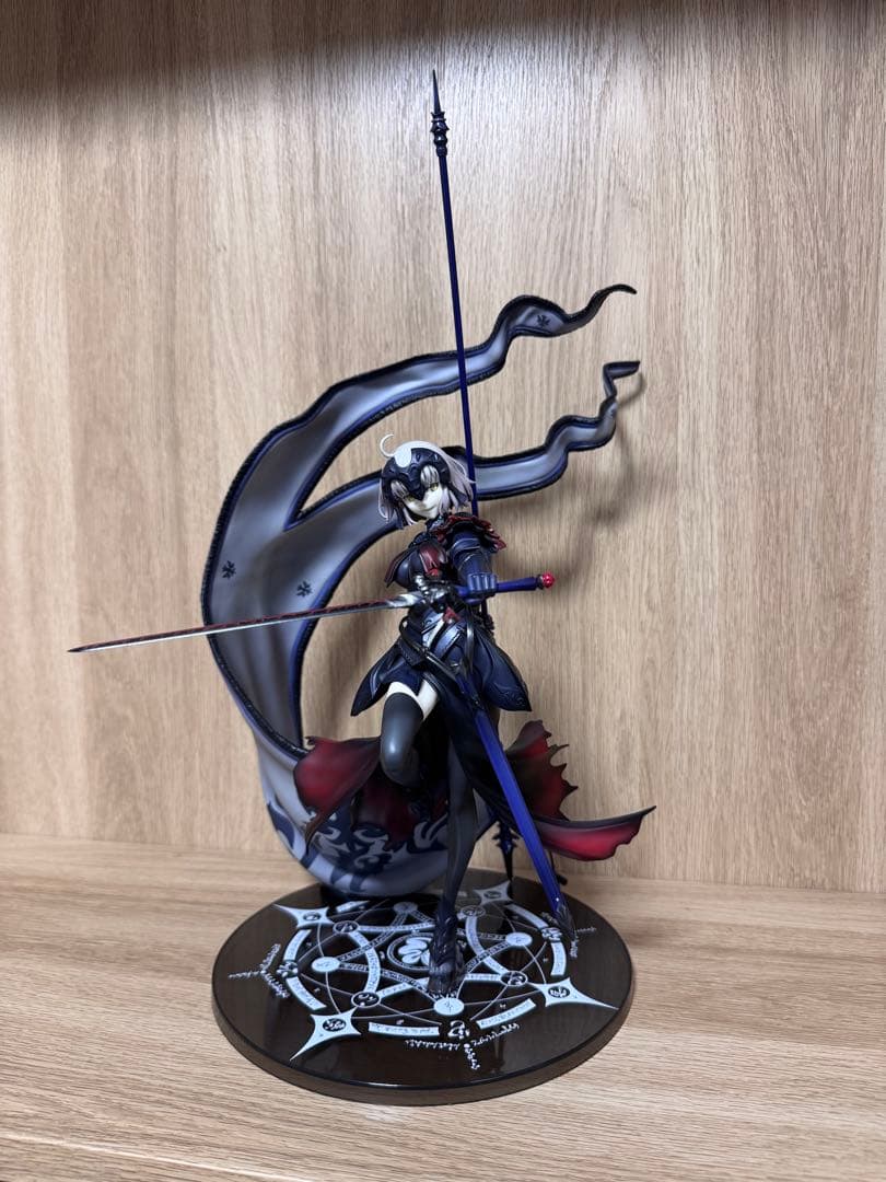 Fate Grand Order ジャンヌダルク〔オルタ〕 アニプレックス