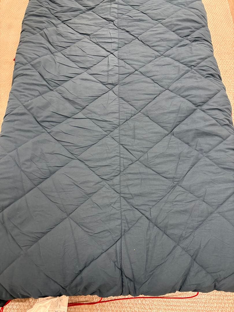 極美品　Coleman コールマン　マルチレイヤースリーピングバッグ