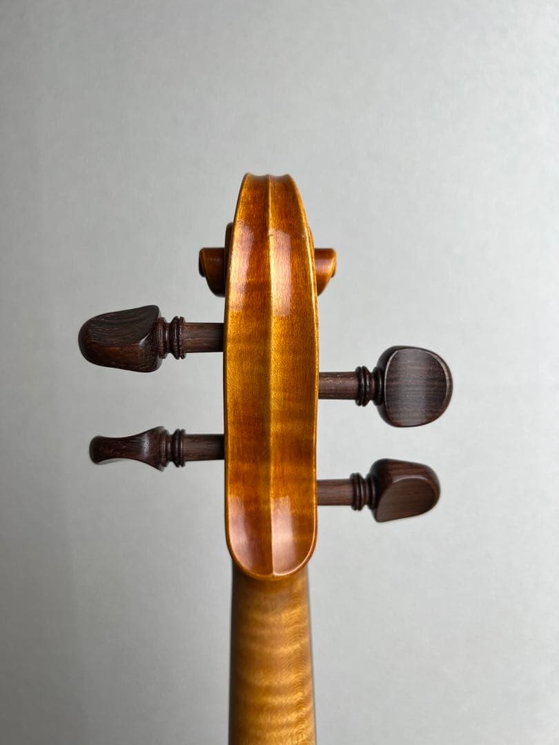 Anton Prell #Ⅱ ドイツ製バイオリンセット 2013年製