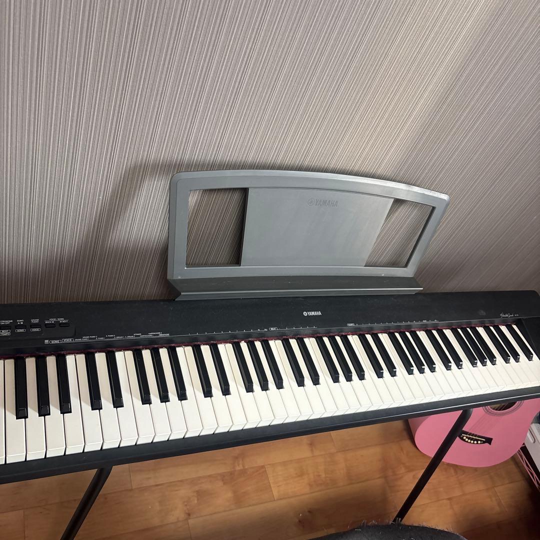 鍵盤楽器 Yamaha PortableGrand NP-30