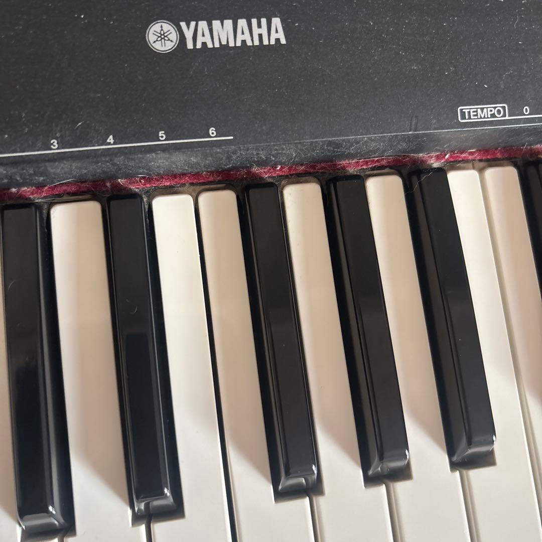 鍵盤楽器 Yamaha PortableGrand NP-30