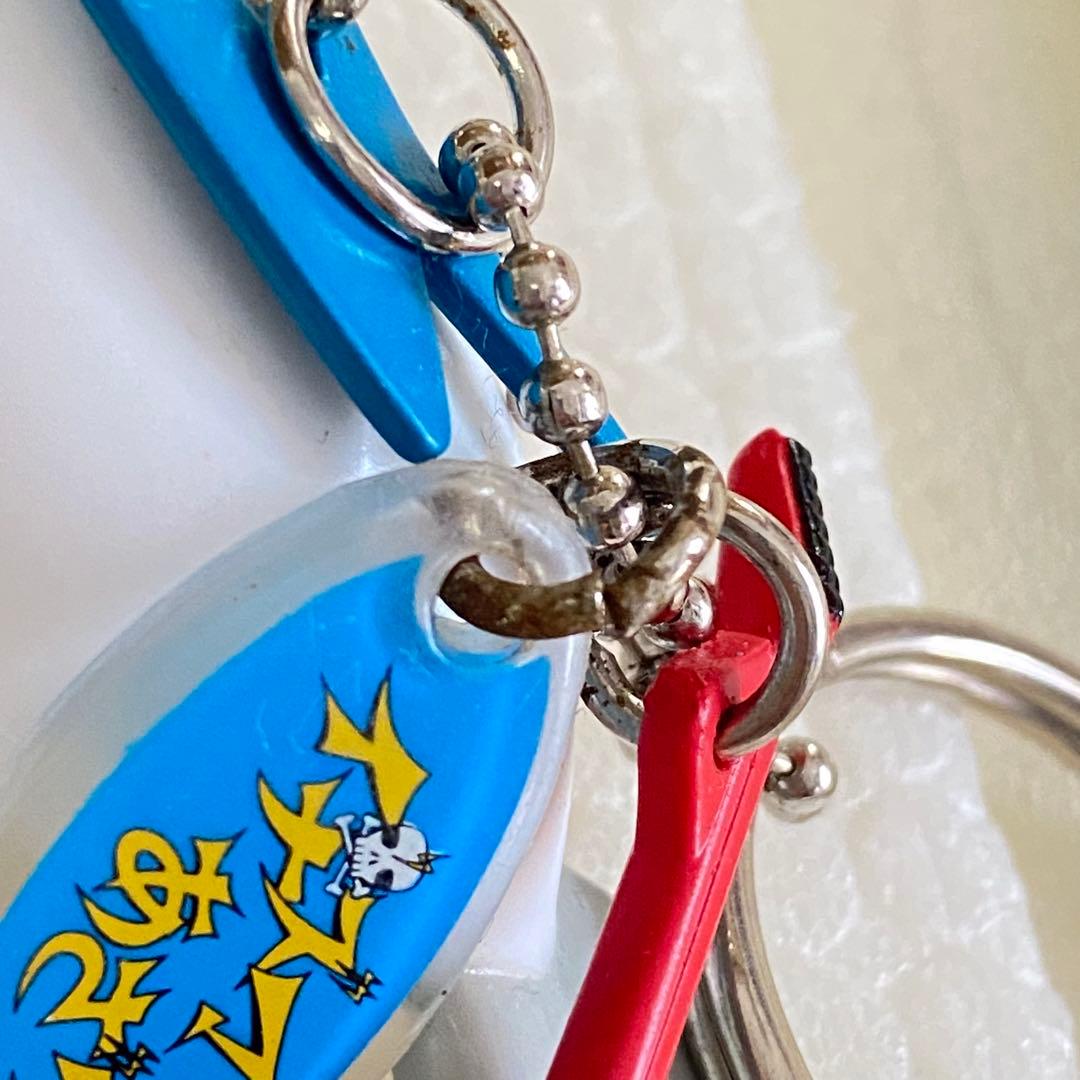 イナズマあざらしキーホルダー