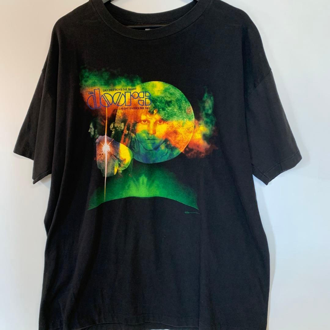 doors Tシャツ 1997 ドアーズ　ロックT ビンテージ　ジムモリソン
