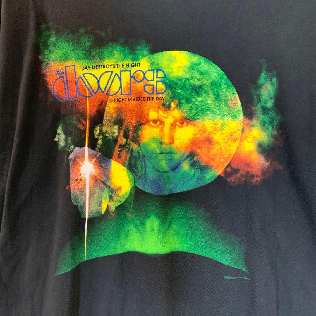 doors Tシャツ 1997 ドアーズ　ロックT ビンテージ　ジムモリソン