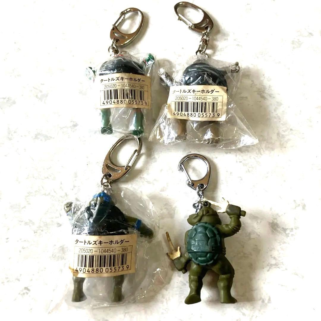 TMNTミュータントニンジャ タートルズビーバップフィギュア1988