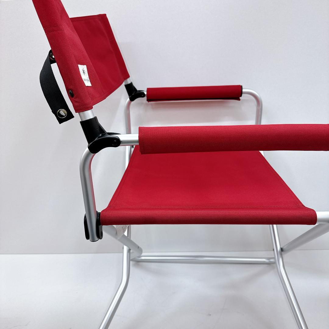 【良品】 peak スノーピーク LV-077RD 2脚セット