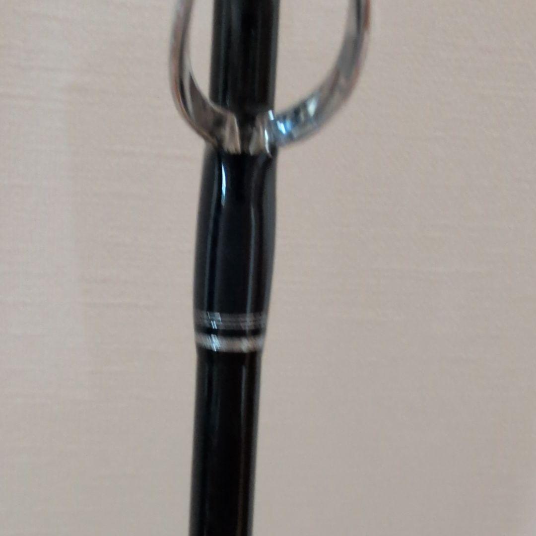 剛樹TGF BIack I マグロジギング 5.8Hヘビーモデル　圭介石川