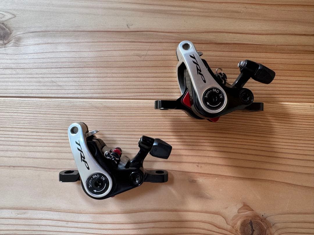 TRP SPYRE2個セット【動作確認済み】