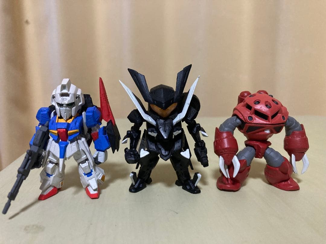 【開封品】ガンダムコンバージ まとめ売り