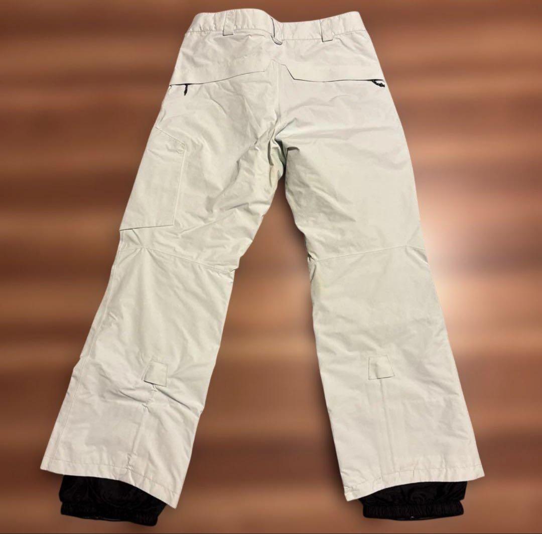 Burton [ak] スノーボードパンツ ホワイト