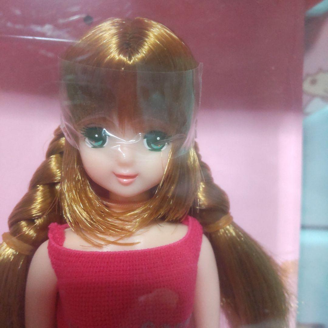 リカちゃんキャッスル フレンド みほ ちゃん