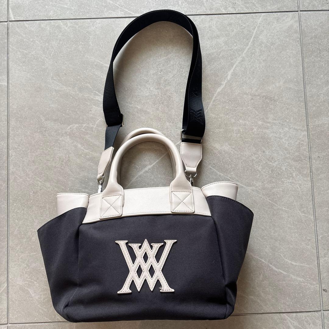 正規品‼️美品‼️ANEWゴルフカートバック