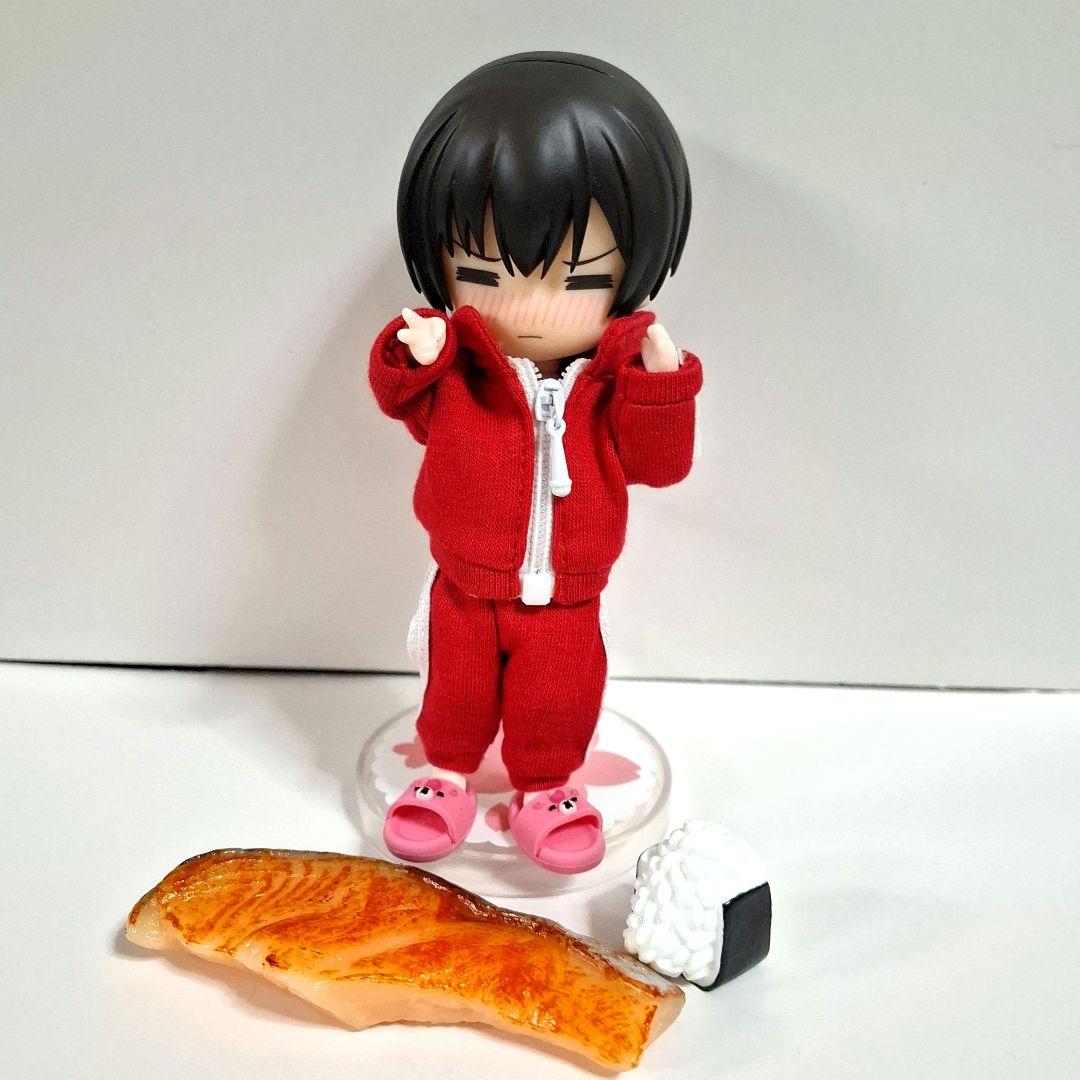 ヘタリア　ねんどろいど・おようふくセット　日本