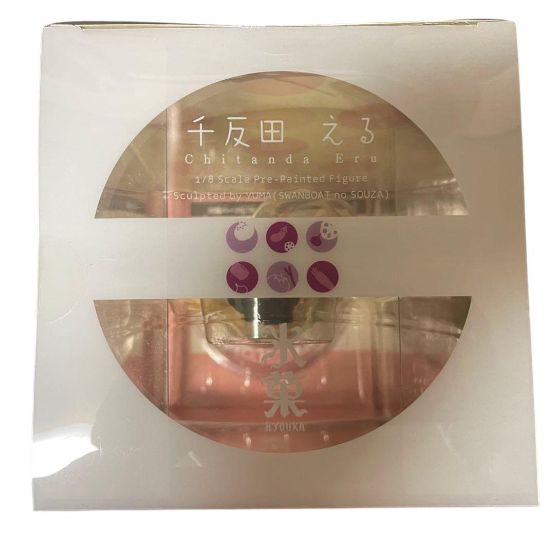 新品未開封品 ALTER 氷菓 千反田える1/8スケールフィギュア