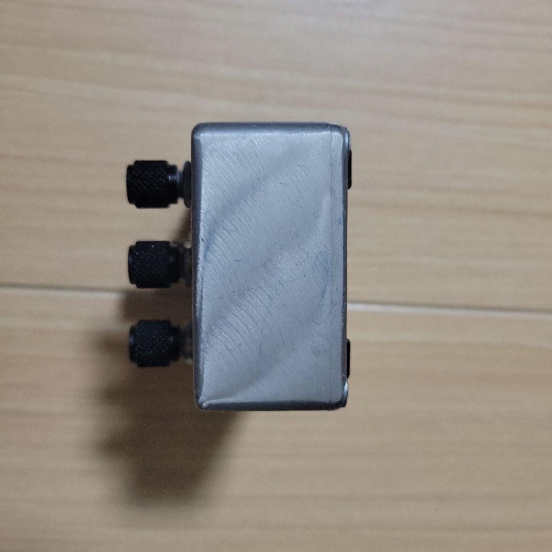 ギター MXR Berzerker Overdrive ZW44 Zakk Wylde