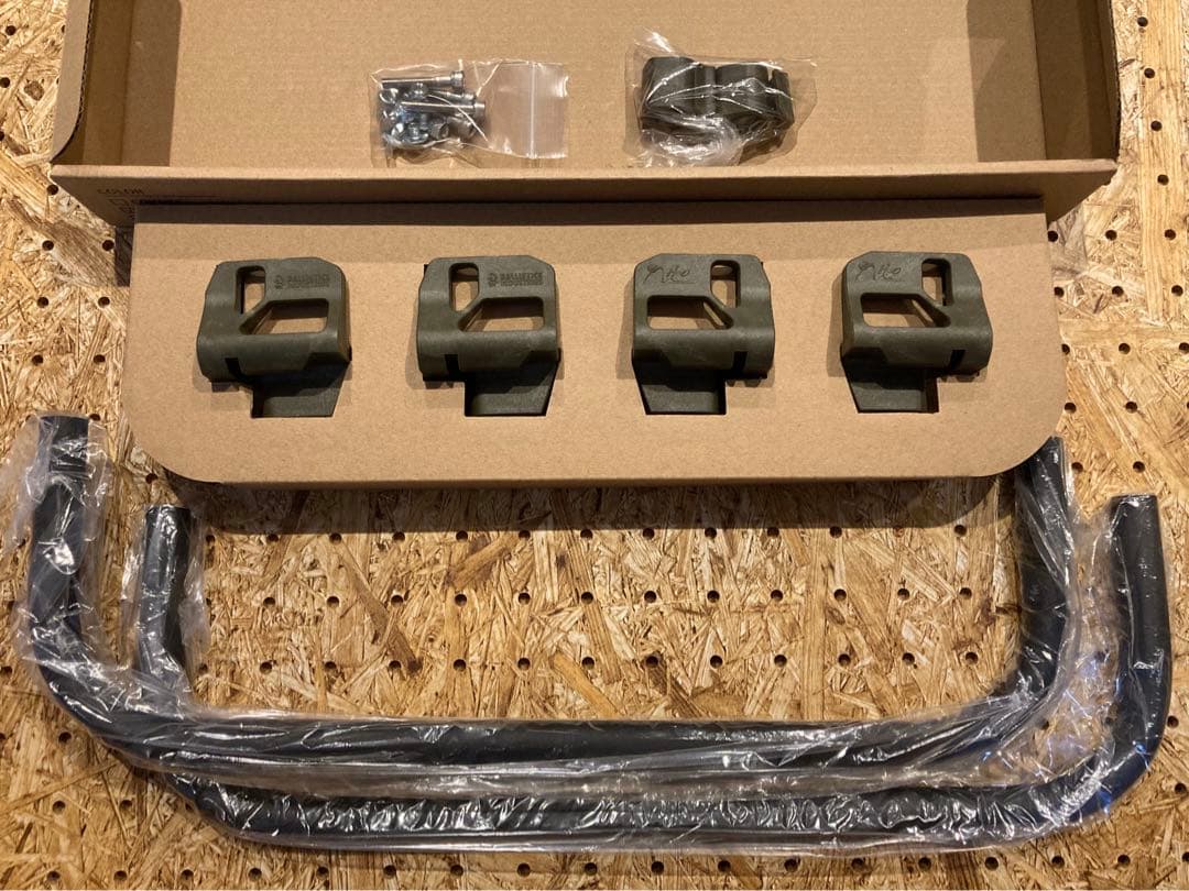 バリスティックス H&O シェルコンレッグ25 OD