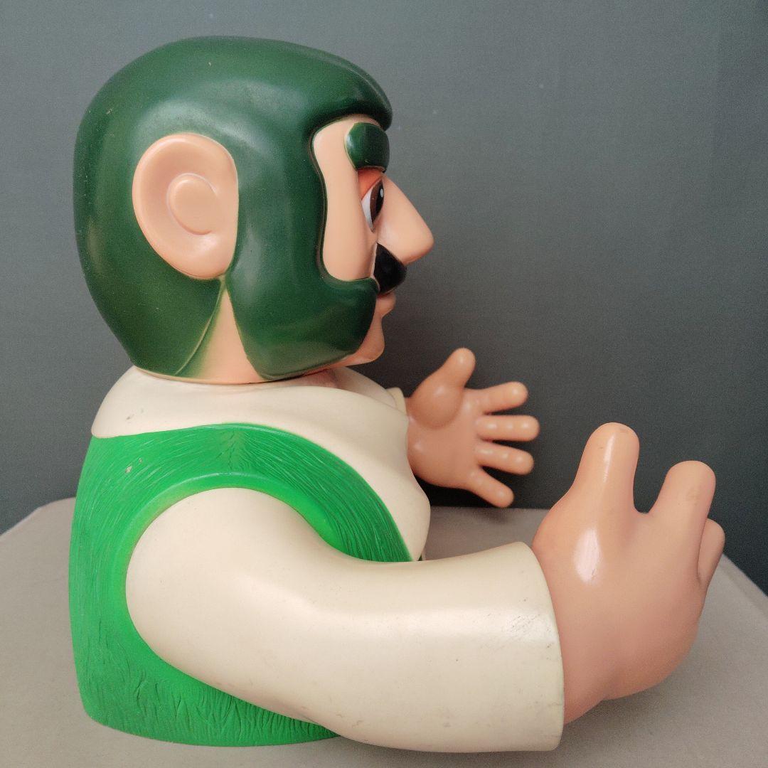 ソフビ人形 ジャンボマックス　フジカラー