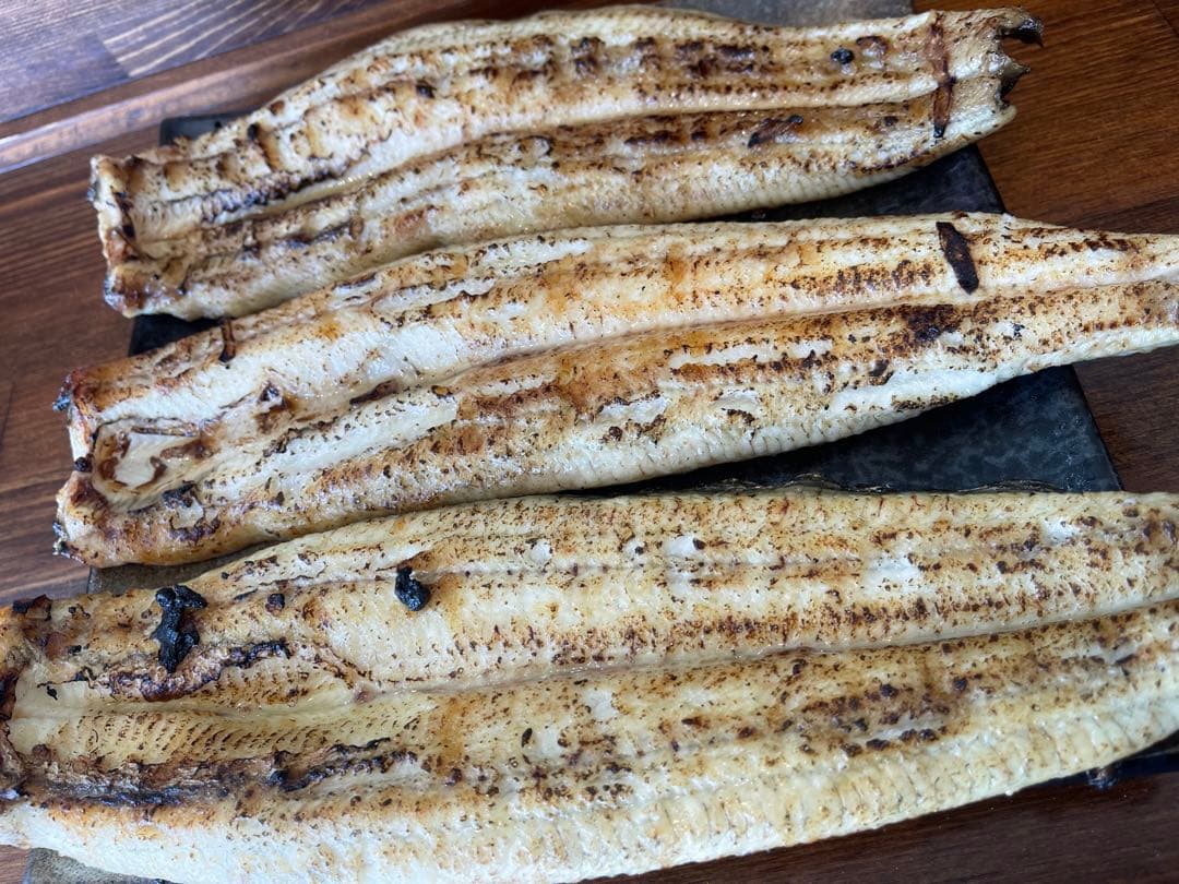 【蒲焼&白焼き】国産鰻　大サイズ×10尾　140g-170g　三河一色産うなぎ