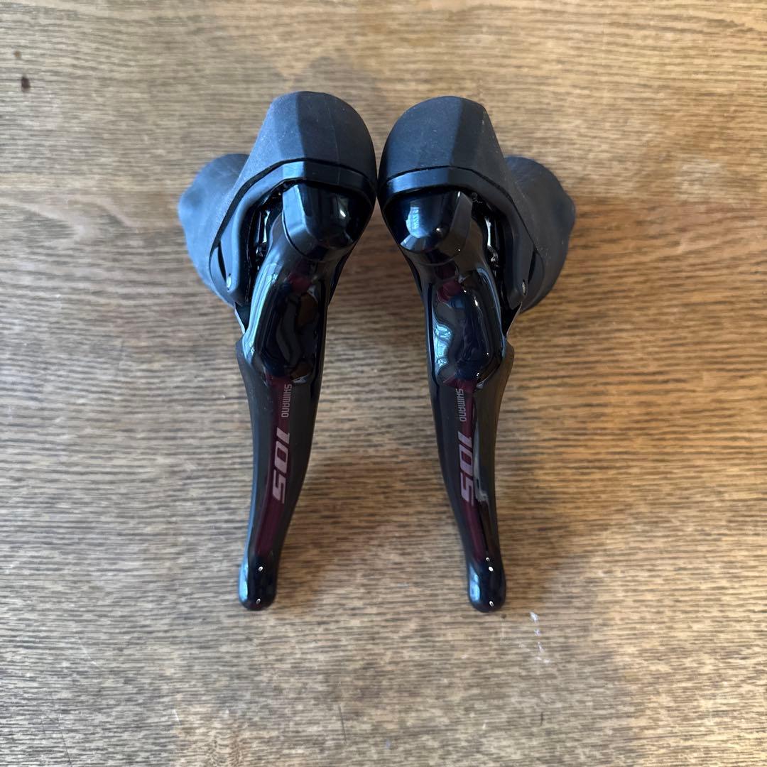 Shimano 105 シフター　ST-R7000 左右セット