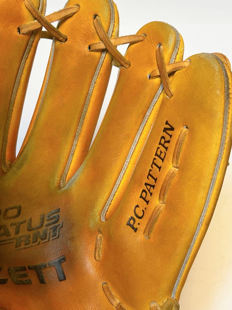 ★即戦力・オールラウンド★ ZETT ゼット プロステイタス 軟式用 メンテ済