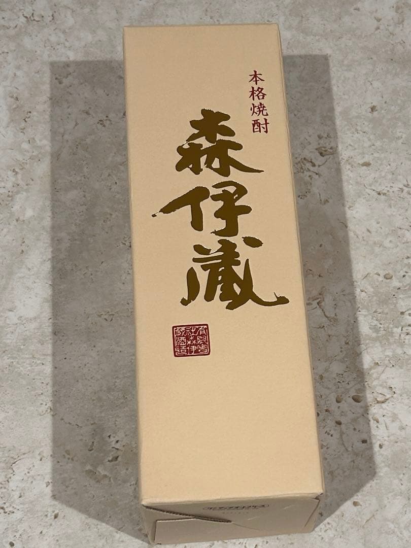 【森伊蔵　金ラベル】720ml